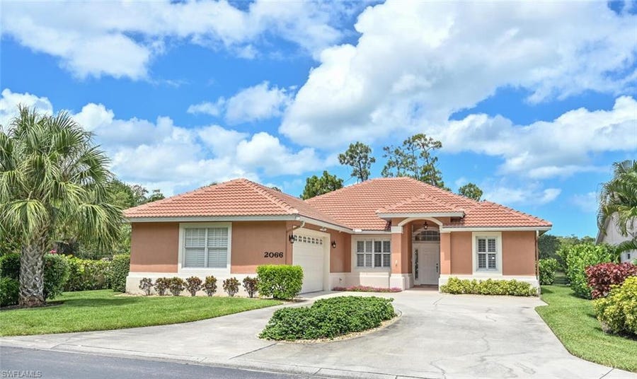 Property photo for 2066 Timberline Dr, Naples, FL