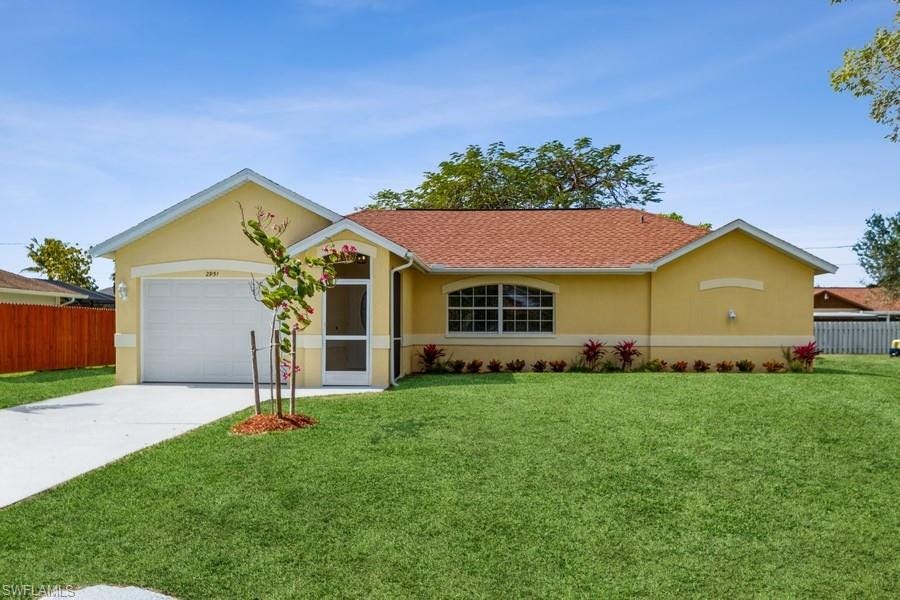 Property photo for 2951 49th Ln SW, Naples, FL