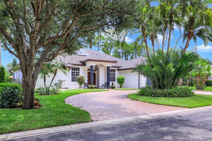 Property photo for 9925 Clear Lake Cir, Naples, FL